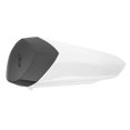 thumbnail image 1 of Cubierta De Asiento Trasero, Cubierta De Asiento Trasero De Motocicleta Resistente A Impactos Color Brillante Diseño Elegante Plástico ABS Liviano Para YZF600 R6 2017-2022 ANGGREK Blanco, 1 of 8