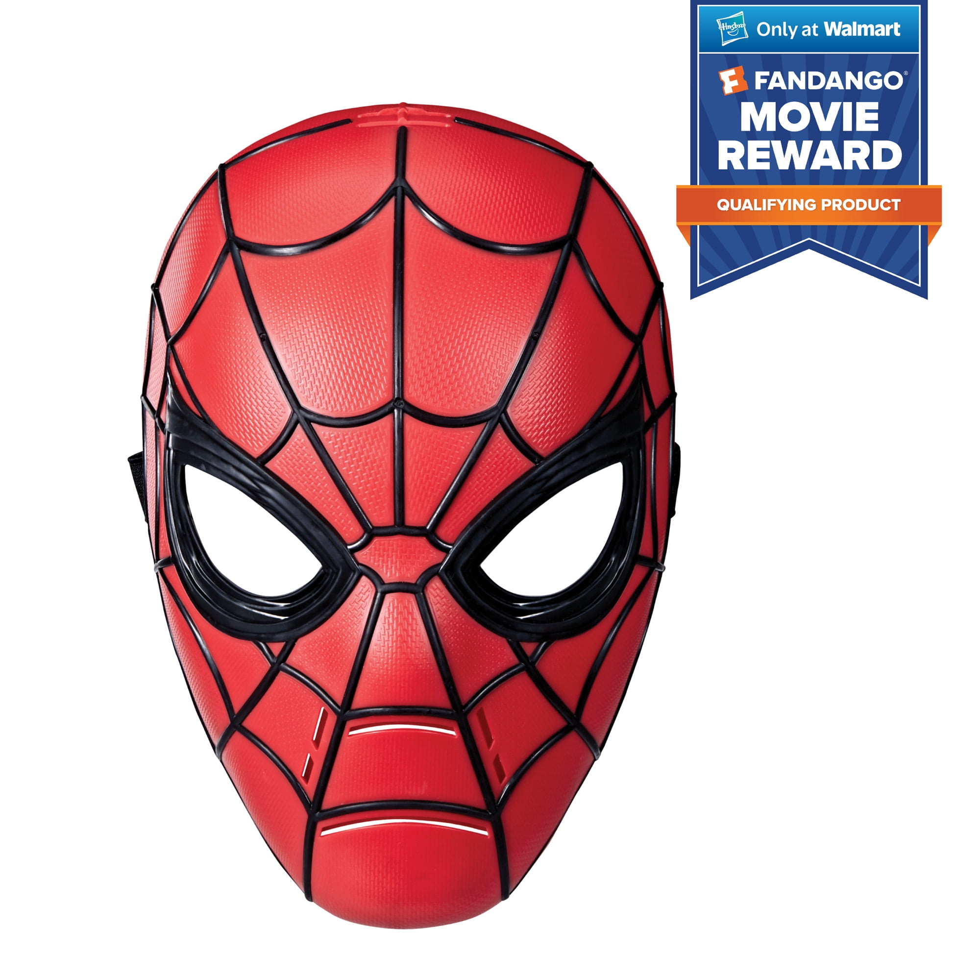 Spider-Man Marvel Studios Brand New Day Costume Mask, Super Hero Toys for Kids, 5+