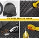 thumbnail image 5 of Dog Car Seat Cover Mattresses Waterproof Pet Transport Puppy Carrier Car Backseat Protector Mat Car Hammock For Small Large Dogs ShopWise Round, 5 of 8