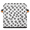 Multicolor 4, variant on CURLYOOT American Football Cube Storage Bin 11 Inch Fabric Storage Cube for Shelves Decorative Rugby Field Foldable Basket with Leather Handle for Closet Shelves Organizer