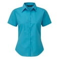 thumbnail image 1 of Premier Short Sleeve Poplin Blouse / Plain Work Shirt, 1 of 3