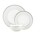 thumbnail image 2 of Lenox Opal Innocence Dinnerware 3-Piece Place Setting Boxed, 2 of 2