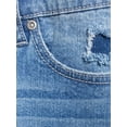thumbnail image 3 of Sofia Jeans Women's Lila Mid Rise Cuff Short, 3 of 9