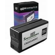 Speedy Remanufactured Cartridge Replacement for HP 950XL CN045AN High Yield (Black)