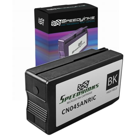Speedy Remanufactured Cartridge Replacement for HP 950XL CN045AN High Yield (Black)