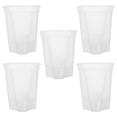 thumbnail image 1 of 5Pcs Self Watering Planter Automatic Water-absorbing Flower Pot Orchid Pot Self Watering Plant Container, 1 of 8