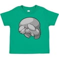 thumbnail image 3 of Inktastic Cute Manatee Family Boys or Girls Baby T-Shirt, 3 of 5