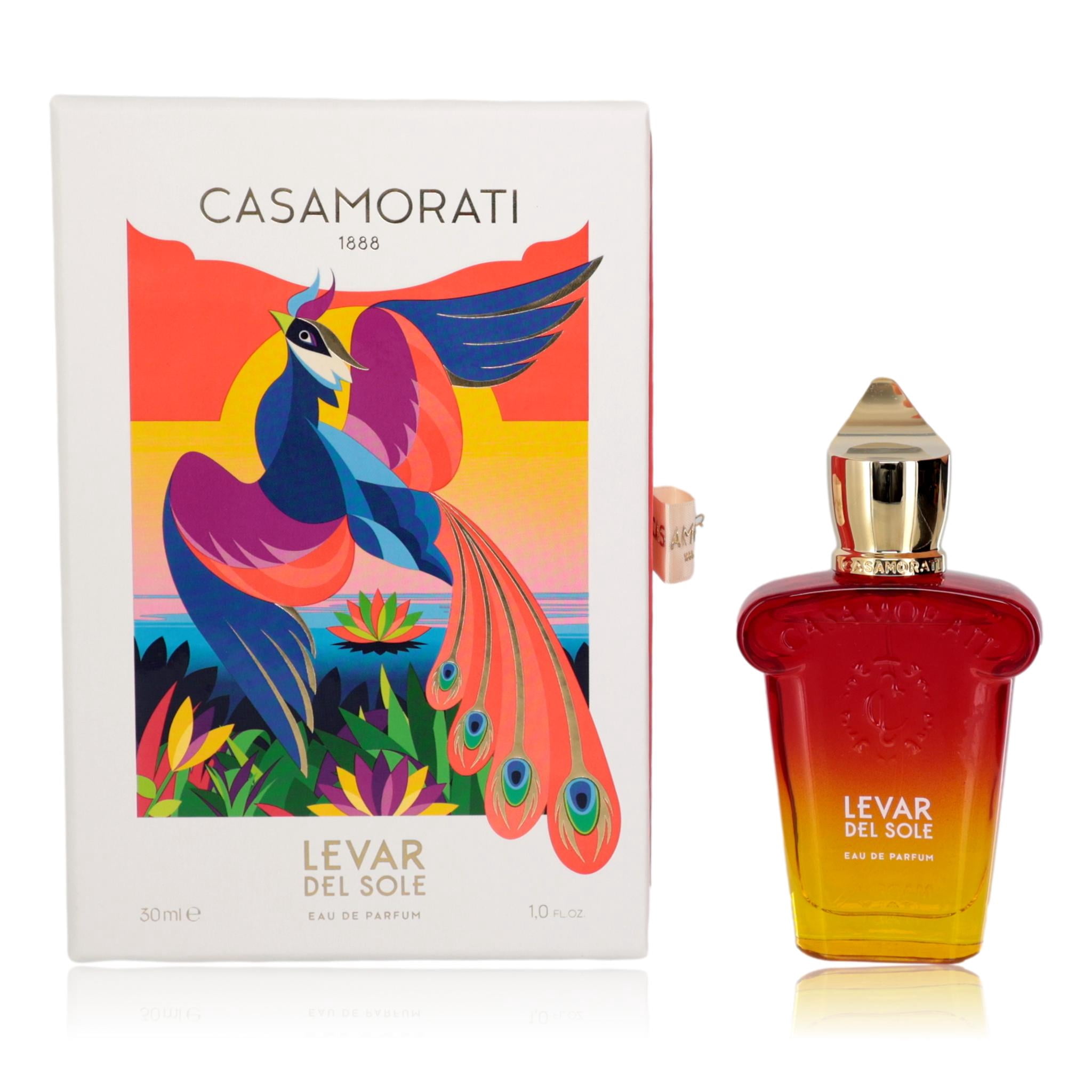 Xerjoff Unisex Casamorati 1888 Quattro Pizzi EDP Spray 3.4 oz
