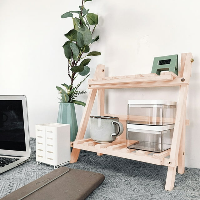 Sokhug Living Room New Balcony Flower Rack Multifunctional Succulent Rack