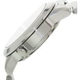 thumbnail image 3 of Seiko Men's SNKK27 5 Automatic Blue Day Silver Steel Watch, 3 of 7