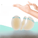 thumbnail image 2 of Adhesivo para pies antidesgaste para tacones altos Adhesivo para talón Adhesivo para pies Ampollas de hidrogel aséptico, 2 of 6