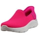 thumbnail image 1 of Zapatillas Skechers Go Walk Flex Rosa Fucsia para Mujer Talla 8.5 M, 1 of 7