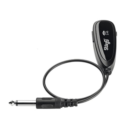 Stagg 25771 2.4 GHz Wireless Guitar Set price history on PriceWatchPro