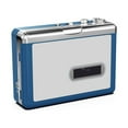 thumbnail image 1 of Ezcap215 Outdoor Traveling USB Wireless Tape Player Battery Powered Bluetooth-compatible Vintage Volume Adjustment Auto Reverse, 1 of 6