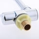 thumbnail image 4 of De 360 ​​grados De Un Agujero De Grifo De Agua Fría Grifo De Lavabo De Cocina # 006 Sharpla Grifo de agua marina para barcos, 4 of 8