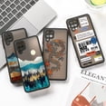 thumbnail image 2 of Funda de paisaje para Samsung A53, 5G, Galaxy A52, A52s, A51, A32, A50, A30s, A72, A71, A70, A73, A33, A31, A20, dura, mate qiuyongming unisex, 2 of 2