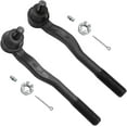 thumbnail image 5 of Detroit Axle - 10pc Front End Suspension Kit for Toyota 1996-2002 4Runner, 2 Lower Control Arms 4 Outer Inner Tie Rods 2 Lower Ball Joints 2 Boots 1997 19998 1999 2000 2001 Replacement, 5 of 8