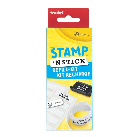 Stamp N Stick Refill - Trodat
