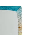 thumbnail image 2 of Ambesonne Starfish Fitted Sheet, Summer Sunset, Queen Size, Multicolor, 2 of 2