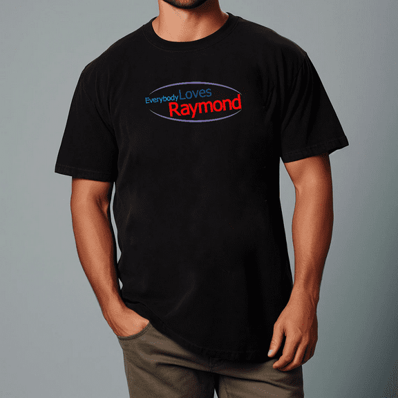 Everybody Loves Raymond Classic 90s TV Show Sitcom Fan Unisex T-shirt, for men & women, up to size 5XL