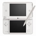 thumbnail image 1 of Nintendo - DSI XL Handheld Video Games Console – White (Refurbished), 1 of 6