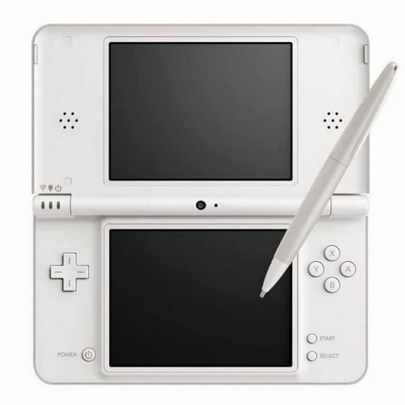Nintendo - Console de Jeux Vidéo Portative DSI TG – Blanc (Remis à Neuf)