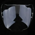 thumbnail image 2 of koolsoo Motorcycle Front ABS Wind Windscreen for CBR600 F2 Clear, 2 of 9