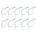 thumbnail image 2 of Manguera de enema de PVC, 10 piezas de tubos de enema de PVC Manguera de enema Suministros de enema Tecnología innovadora, 2 of 12