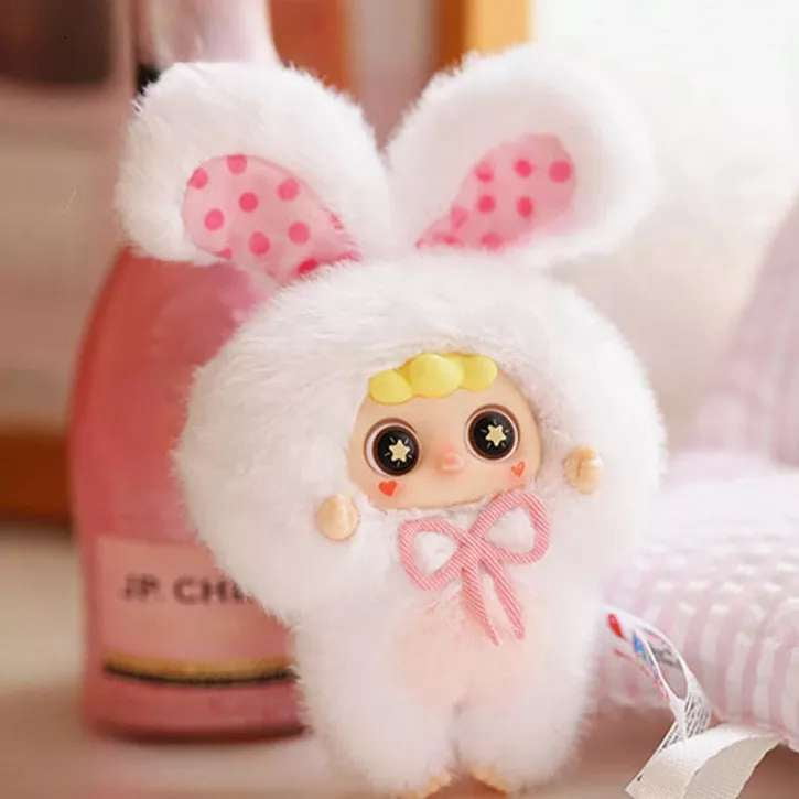 Baby Three Migo Little Troublemaker Plush Pendant Mystery Pack (1 RANDOM Plush)