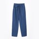 thumbnail image 5 of WILLBEST Pantalones Casuales para Mujer, Pantalones Palazzo de Cintura Alta de Verano para Mujer, Pantalones Largos de Pierna Ancha con Bolsillo para Un Uso Diario Cómodo y Elegante. Extra Grande, 5 of 5