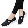 thumbnail image 3 of Sngxgn Women’s Flats Shoes Ballet Flats Dressy Comfortable(Black,37), 3 of 8