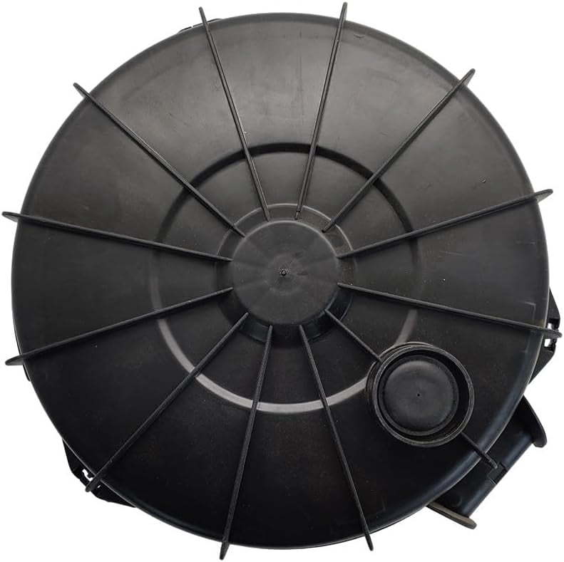 Air Filter Housing Cleaner Cover Replacement For Isuzu NPR-HDNQR NRR NPR Reach Replacement For Chevrolet W3500 W4500 W5500 Tiltmaster Replacement For GMC W3500 W4500 W5500 Forward 8980504341