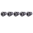 thumbnail image 3 of 30Pcs ER25 Collet Tool Precision Spring Collet Set de 2 mm Una 16 mm Mandril de Collar CNC para Herramientas de Torno de Fresado Y Motores de Husillo, 3 of 5