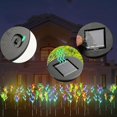 thumbnail image 4 of Outdoor Solar Lights, Solar Garden Lights With Bigger Lily, 4 of 5
