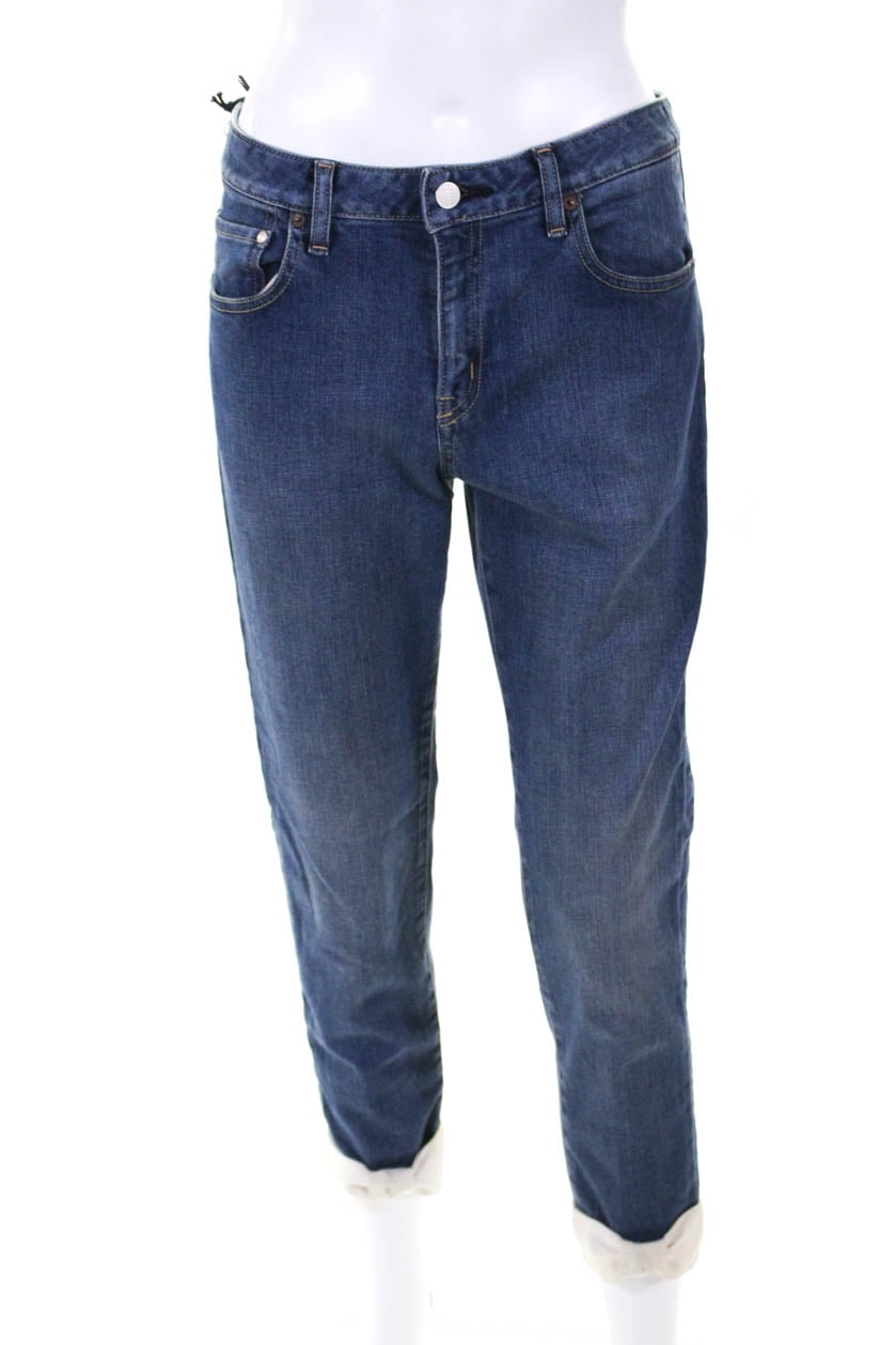 blue ivory jeans