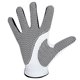 thumbnail image 3 of Sonducket 1 guante de Golf Unisex mano izquierda/derecha Micro guantes de Golf de fibra guantes transpirables antideslizantes para deportes al aire Golf Blanco richtiger 25-Code Sonducket OD001064-09, 3 of 6