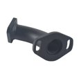 thumbnail image 5 of Colector de entrada de tubo de admisión Racing Performance negro para Coleman Powersports CT200U BT200X CT200u-ex 212cc 196cc/6.5HP Go Kart y Mini bicicleta de gasolina para Honda GX160 GX200, 5 of 5
