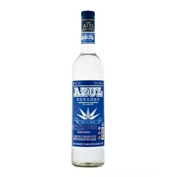 Pack de 6 Licor de Agave Azul Extremo Blanco 1 L