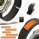 thumbnail image 2 of Correa Trail Loop Azul Gris Compatible con Apple Watch Ultra 49/45/44/42 mm, Correa de Repuesto Compatible con iWatch Series 8/7/6/5/4/3/2/1/SE, 2 of 5