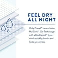 thumbnail image 6 of Prevail Air Overnight Adult Incontinence Brief Size 1 / Medium Heavy Absorbency Overnight, NGX-012/1, 58, 80 Ct, 6 of 10