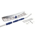 thumbnail image 6 of Snow Joe Telescoping Snow Shovel Roof Rake, 21-Foot Extension, Aluminum, 6 of 9