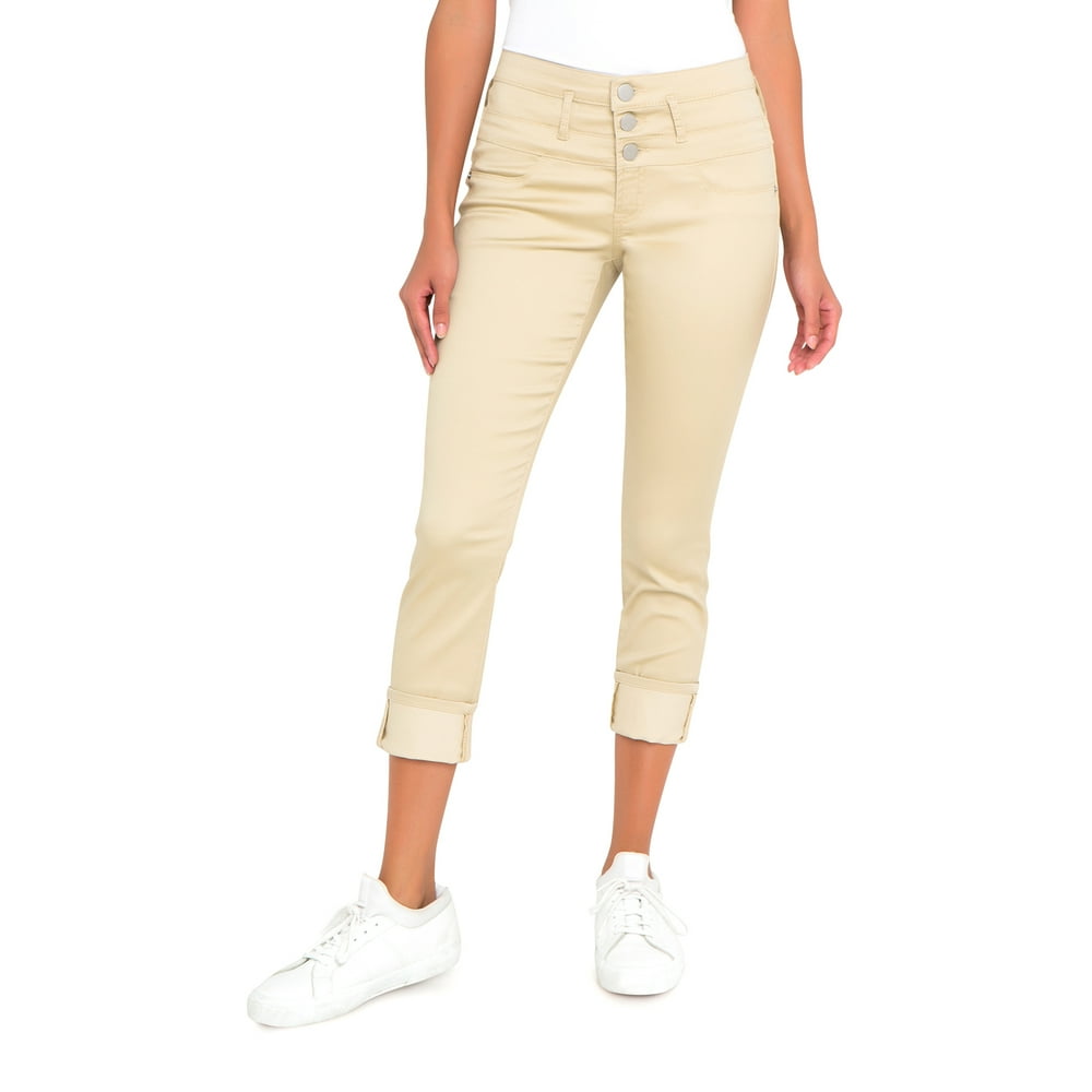 no boundaries triple stack jeggings
