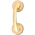 thumbnail image 3 of Large Glass Door and Window Handles Bathroom Sliding Doors Cabinet Hole-Free Handles Refrigerator Handles Shower Rails Gold, 3 of 4