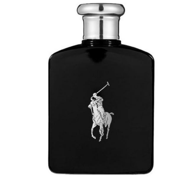 Ralph Lauren - Ralph Lauren Polo Black Eau de Toilette, Cologne for Men ...