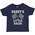 thumbnail image 3 of Inktastic Racing Daddy Little Racer Gift Boys Toddler T-Shirt, 3 of 5