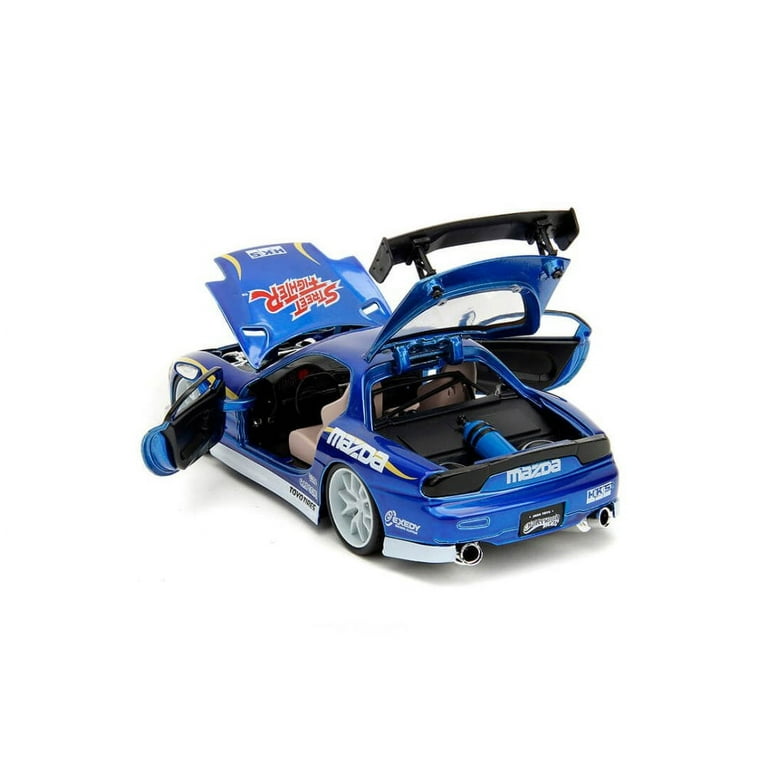 Jadaジェイダ/'93 Mazdaマツダ RX-7 1/24絶版 - メルカリ