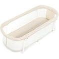 thumbnail image 6 of Baby Delight Snuggle Nest Portable Infant Bassinet - Organic (Unisex), 6 of 6