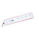 thumbnail image 4 of WiFi Power Strip Toma de corriente inteligente Toma de control remoto para teléfono Tomacorriente ignífugo, Rosa Inevent EL001988-01, 4 of 7