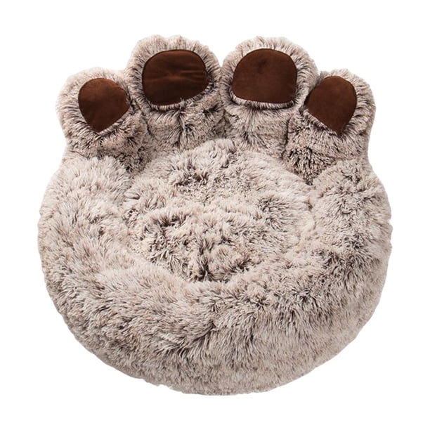 Cama creativa para gatos, colchón de algodón, alfombrilla para mascotas, Marrón Yuyangstore sofá cama