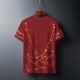 thumbnail image 4 of Xuyuer Valentine's Day Women's Tshirts Holiday Party Funny Costume 3D Print Funny Tuxedo Graphic T-Shirt Novelty Short Sleeve Crewneck Shirt Circus Costume Showman T-Shir, 4 of 9